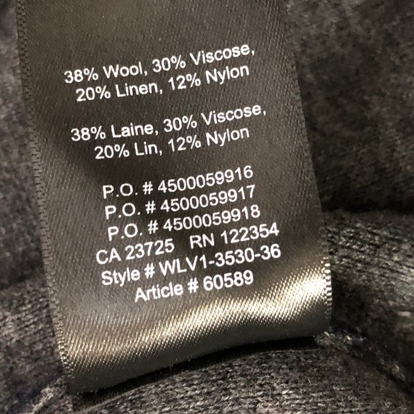 Aritzia Babaton Lance Extra Long Cardigan Sweater - Picture 10 of 11